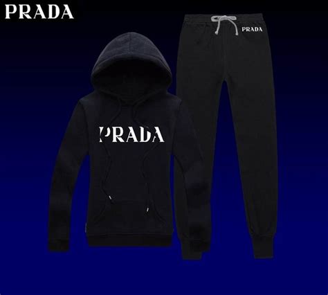 prada tracksuit women's.